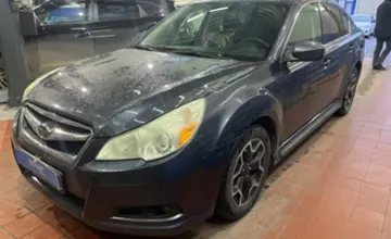 Subaru Legacy 2009 года за 5 400 000 тг. в Астана фото 1