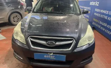 Subaru Legacy 2009 года за 5 400 000 тг. в Астана фото 2