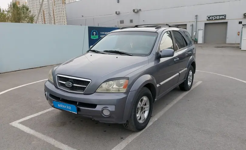 Kia Sorento 2004 года за 6 000 000 тг. в Шымкент