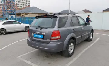 Kia Sorento 2004 года за 6 000 000 тг. в Шымкент фото 3
