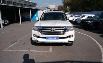 Toyota Land Cruiser 2016 года за 29 500 000 тг. в Алматы фото 2