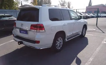 Toyota Land Cruiser 2016 года за 29 500 000 тг. в Алматы