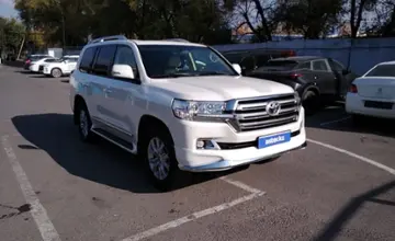 Toyota Land Cruiser 2016 года за 29 500 000 тг. в Алматы фото 3