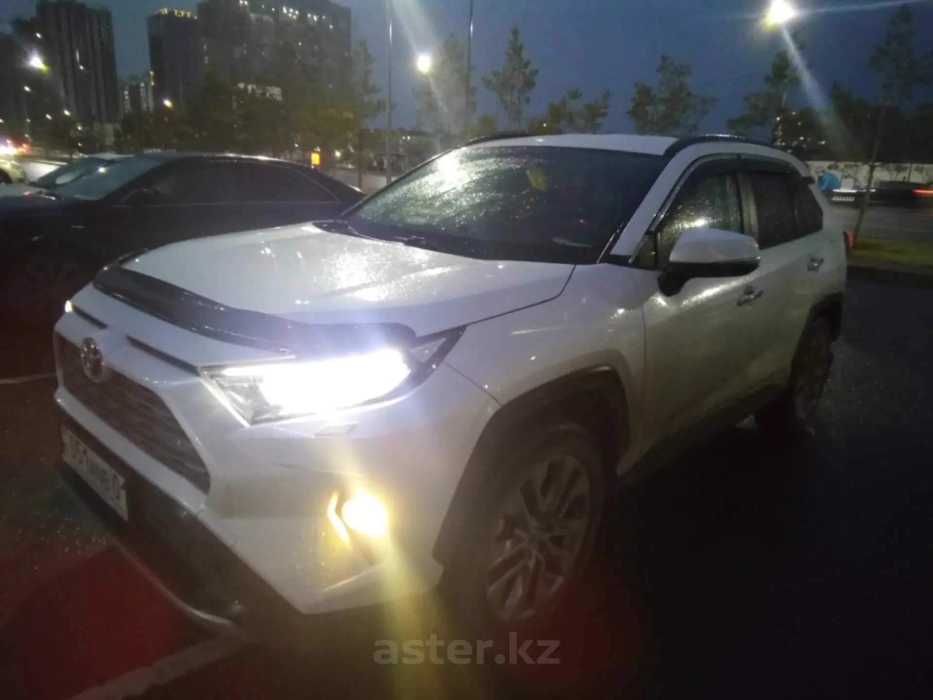 Toyota RAV4 2019