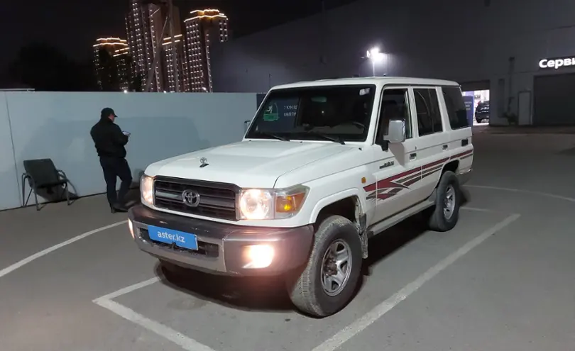 Toyota Land Cruiser 2011 года за 13 500 000 тг. в Шымкент