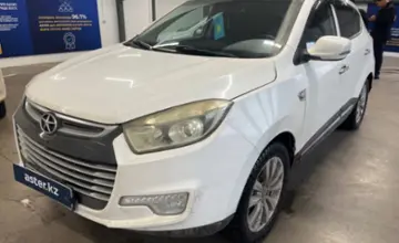 JAC S5 (Eagle) 2020 года за 6 500 000 тг. в Астана фото 1