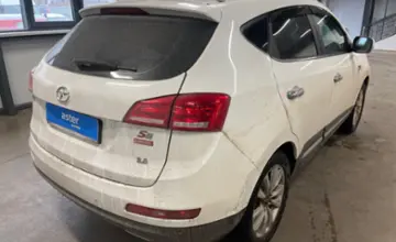 JAC S5 (Eagle) 2020 года за 6 500 000 тг. в Астана