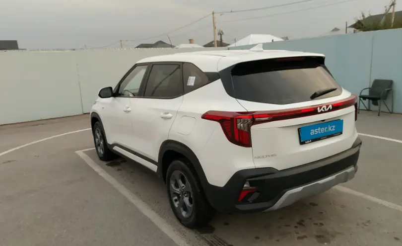 Kia Seltos 2022 года за 12 000 000 тг. в Шымкент фото 4