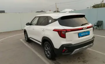Kia Seltos 2022 года за 12 000 000 тг. в Шымкент фото 4