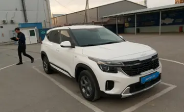 Kia Seltos 2022 года за 12 000 000 тг. в Шымкент фото 2
