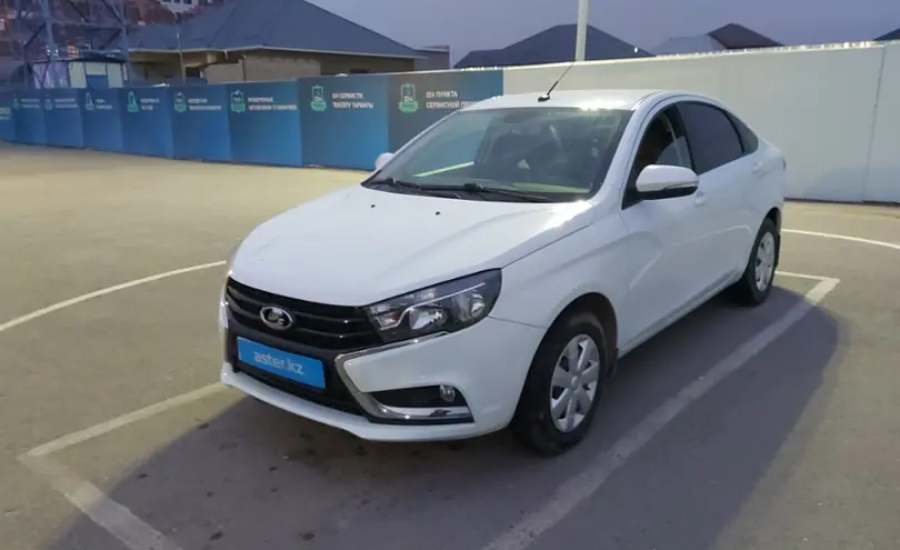 LADA (ВАЗ) Vesta 2019 года за 4 500 000 тг. в Шымкент