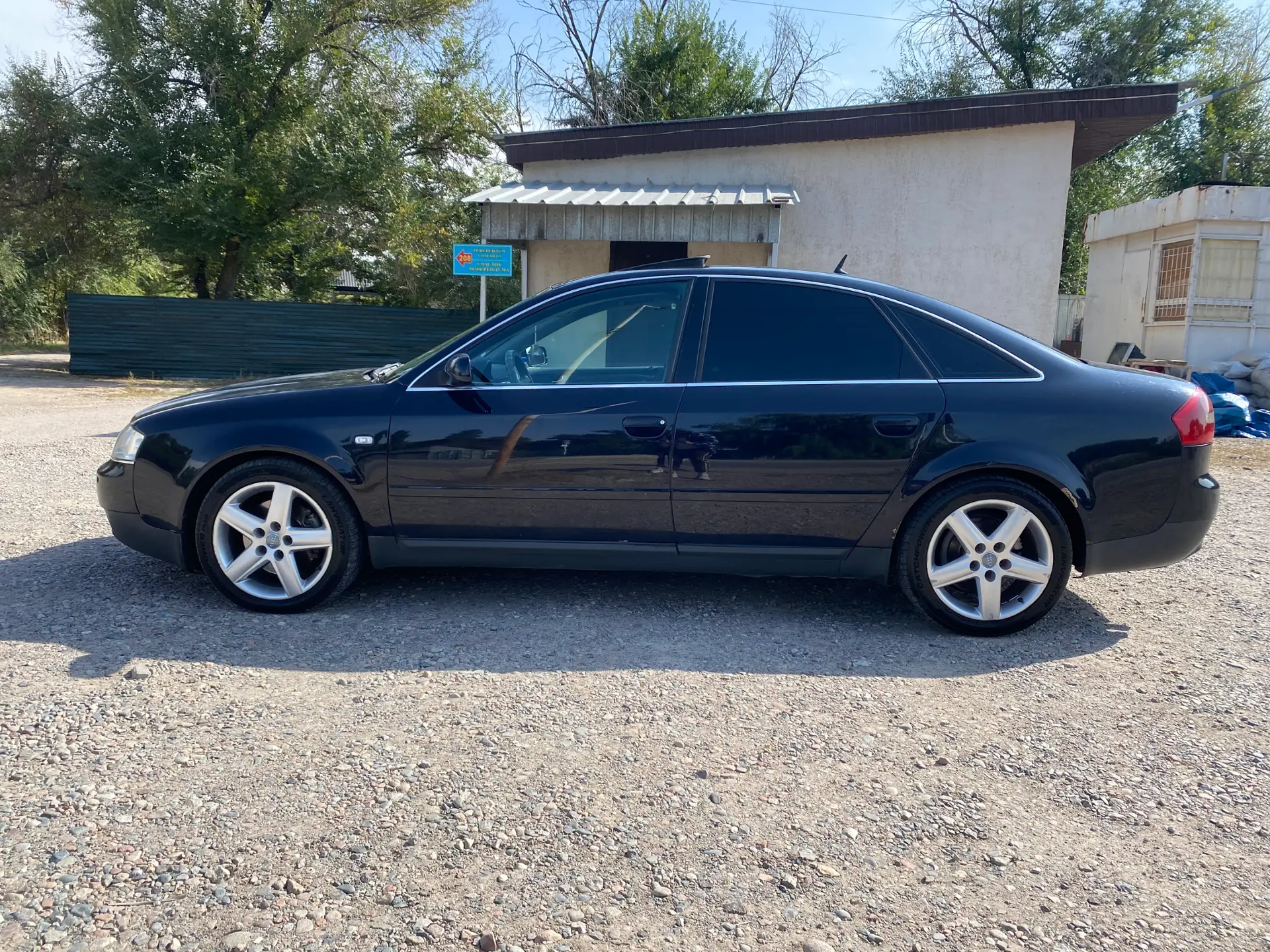 Audi A6 2002