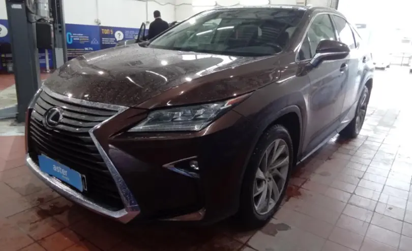 Lexus RX 2016 года за 18 500 000 тг. в Астана