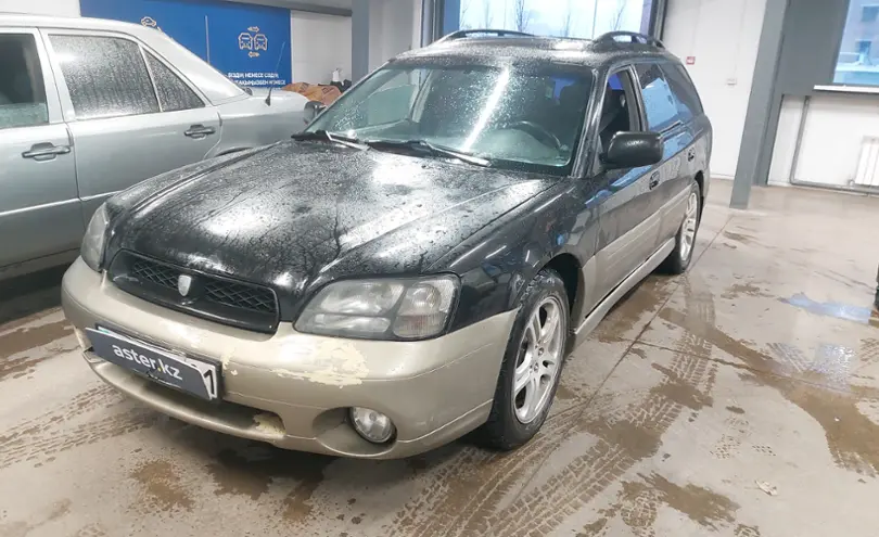 Subaru Outback 2000 года за 3 500 000 тг. в Астана