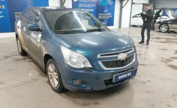 Chevrolet Cobalt 2022 года за 5 500 000 тг. в Астана фото 2