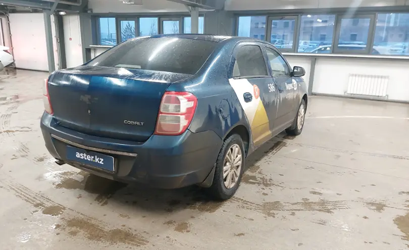 Chevrolet Cobalt 2022 года за 5 500 000 тг. в Астана фото 3
