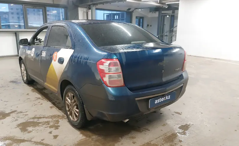Chevrolet Cobalt 2022 года за 5 500 000 тг. в Астана фото 4