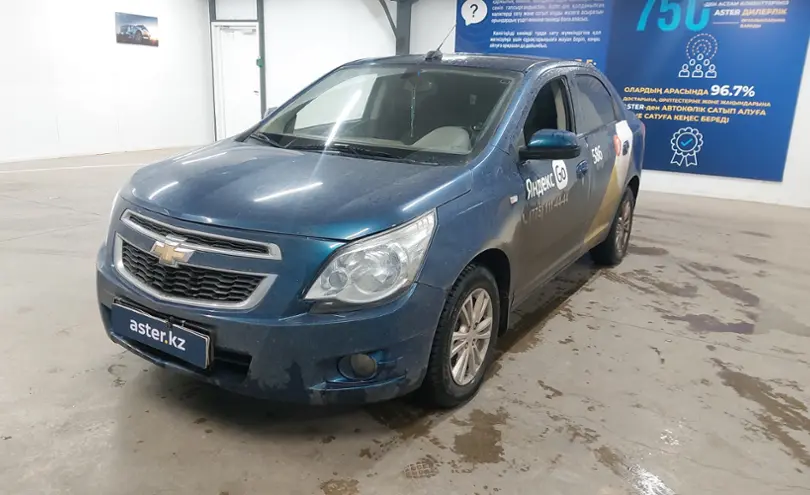 Chevrolet Cobalt 2022 года за 5 500 000 тг. в Астана