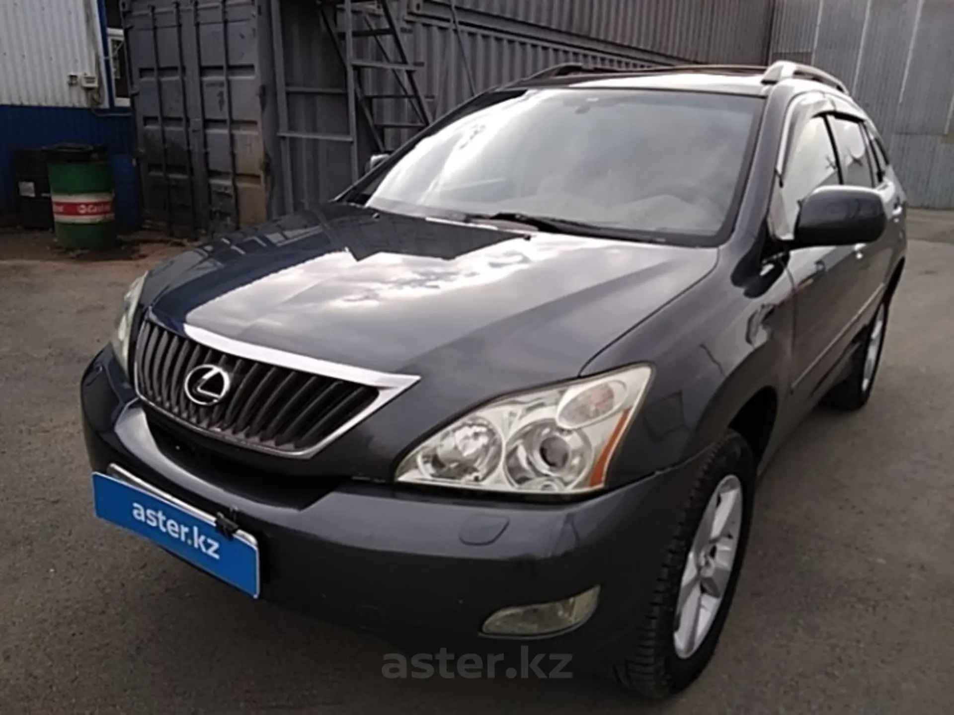 Lexus RX 2007