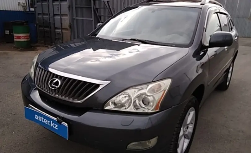 Lexus RX 2007 года за 7 000 000 тг. в Атырау