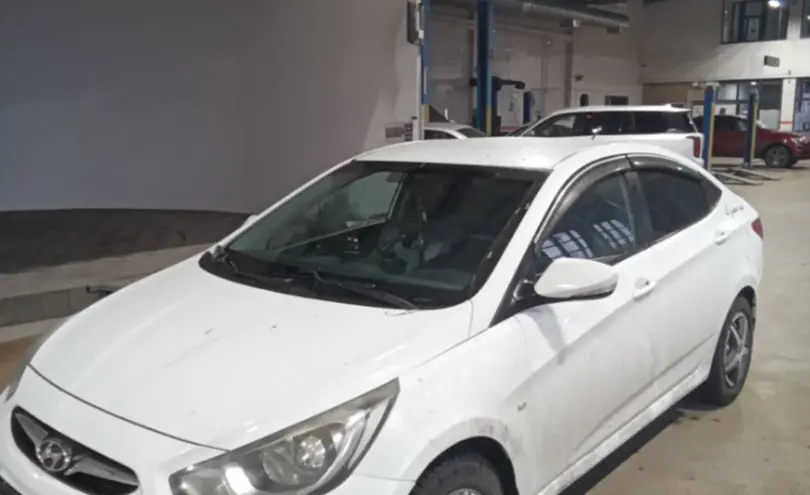 Hyundai Accent 2012 года за 5 000 000 тг. в Караганда