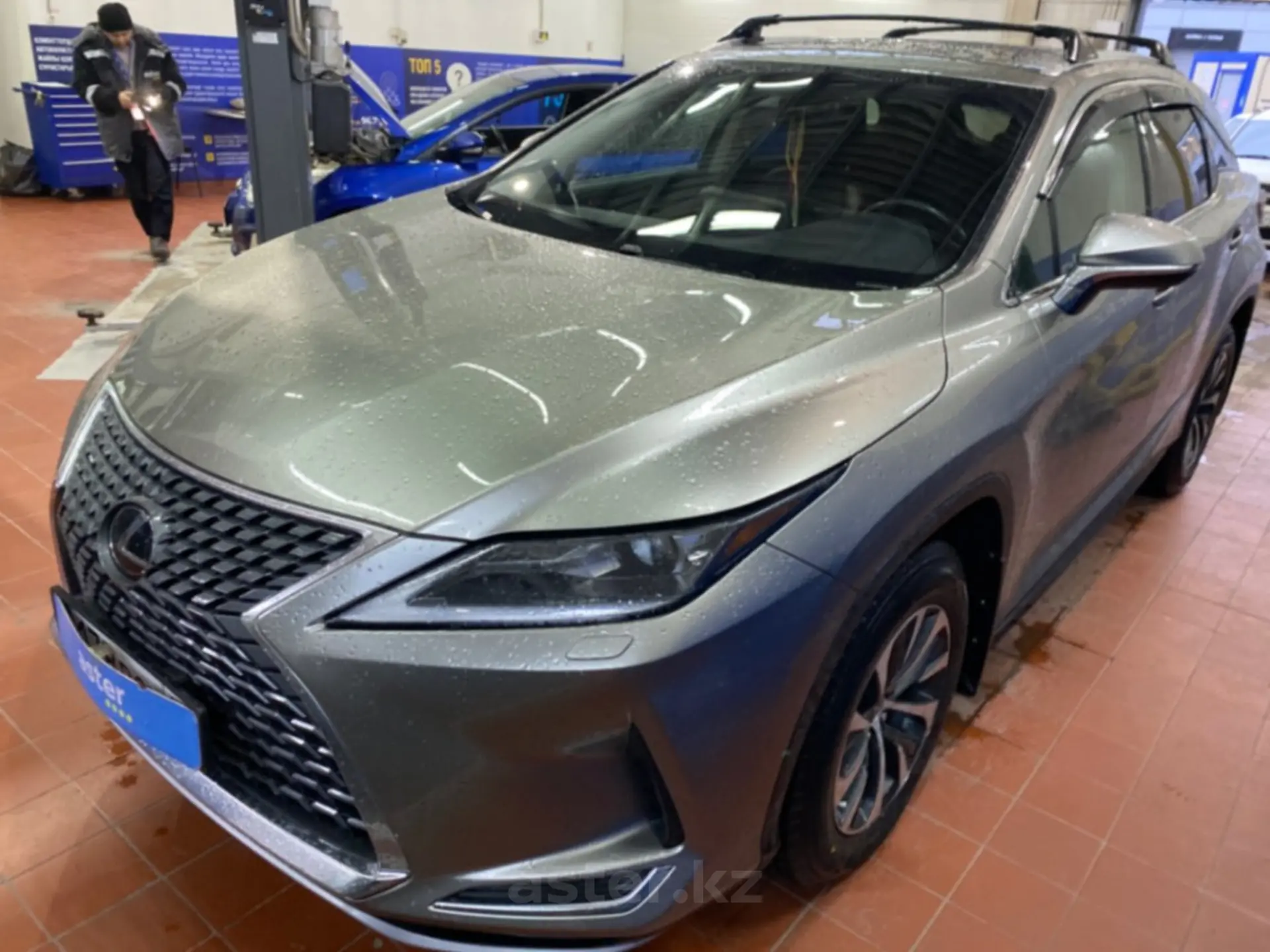 Lexus RX 2022