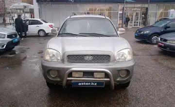 Hyundai Santa Fe 2001 года за 3 500 000 тг. в Актобе фото 2