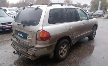 Hyundai Santa Fe 2001 года за 3 500 000 тг. в Актобе