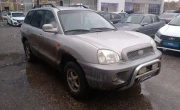 Hyundai Santa Fe 2001 года за 3 500 000 тг. в Актобе фото 3