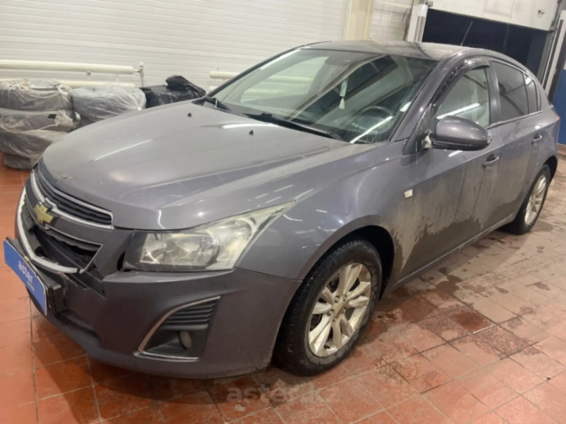 Chevrolet Cruze 2013