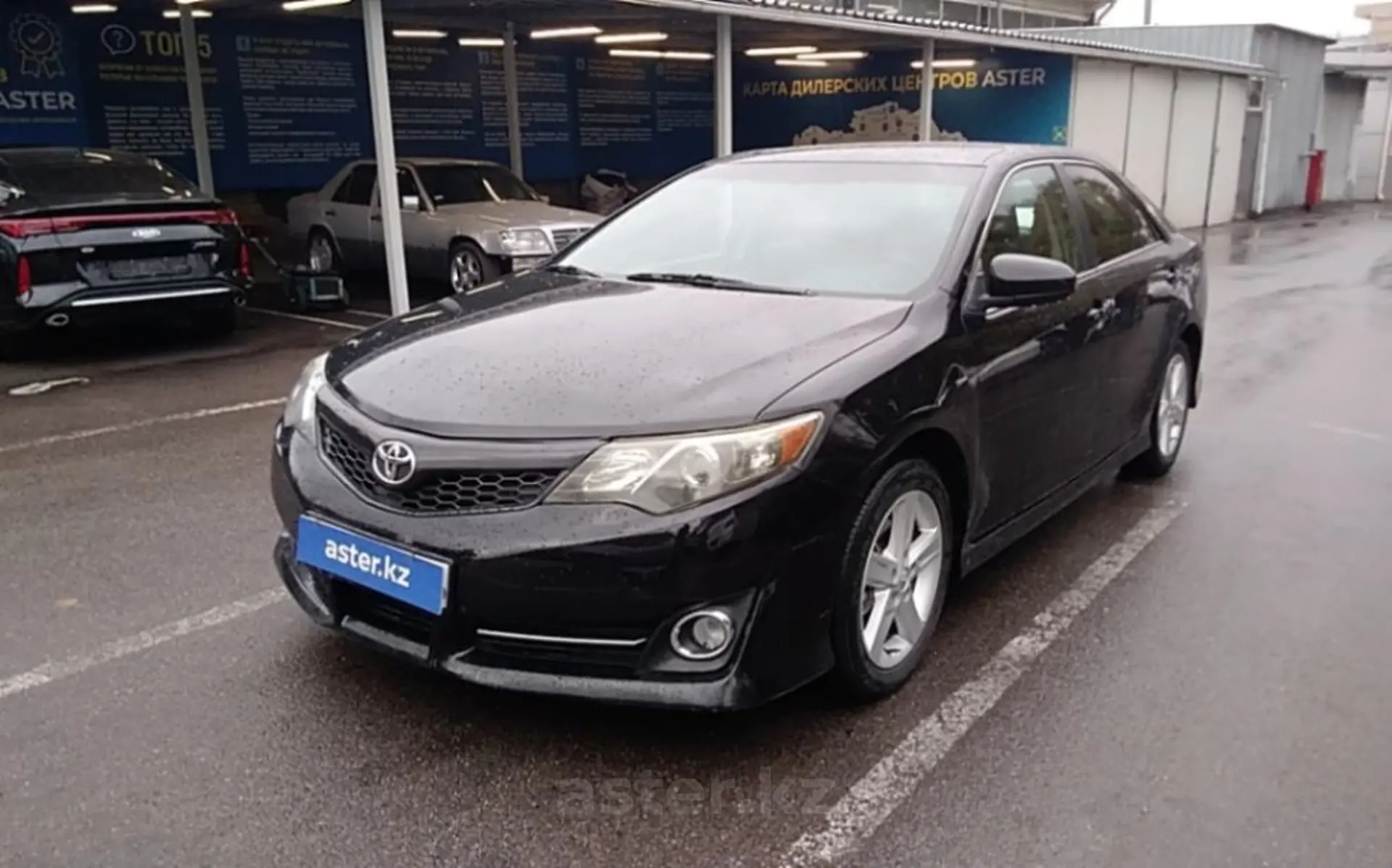 Toyota Camry 2014