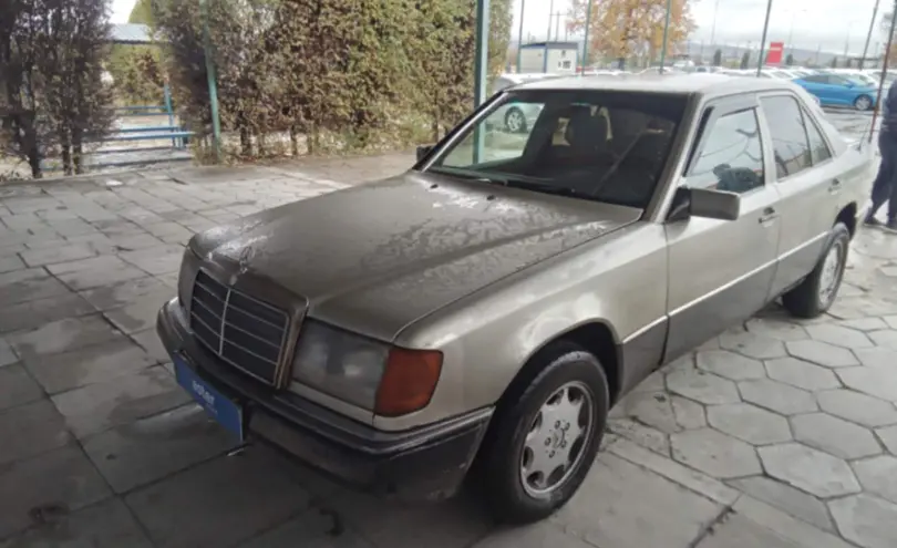 Mercedes-Benz W124 1991 года за 900 000 тг. в Талдыкорган