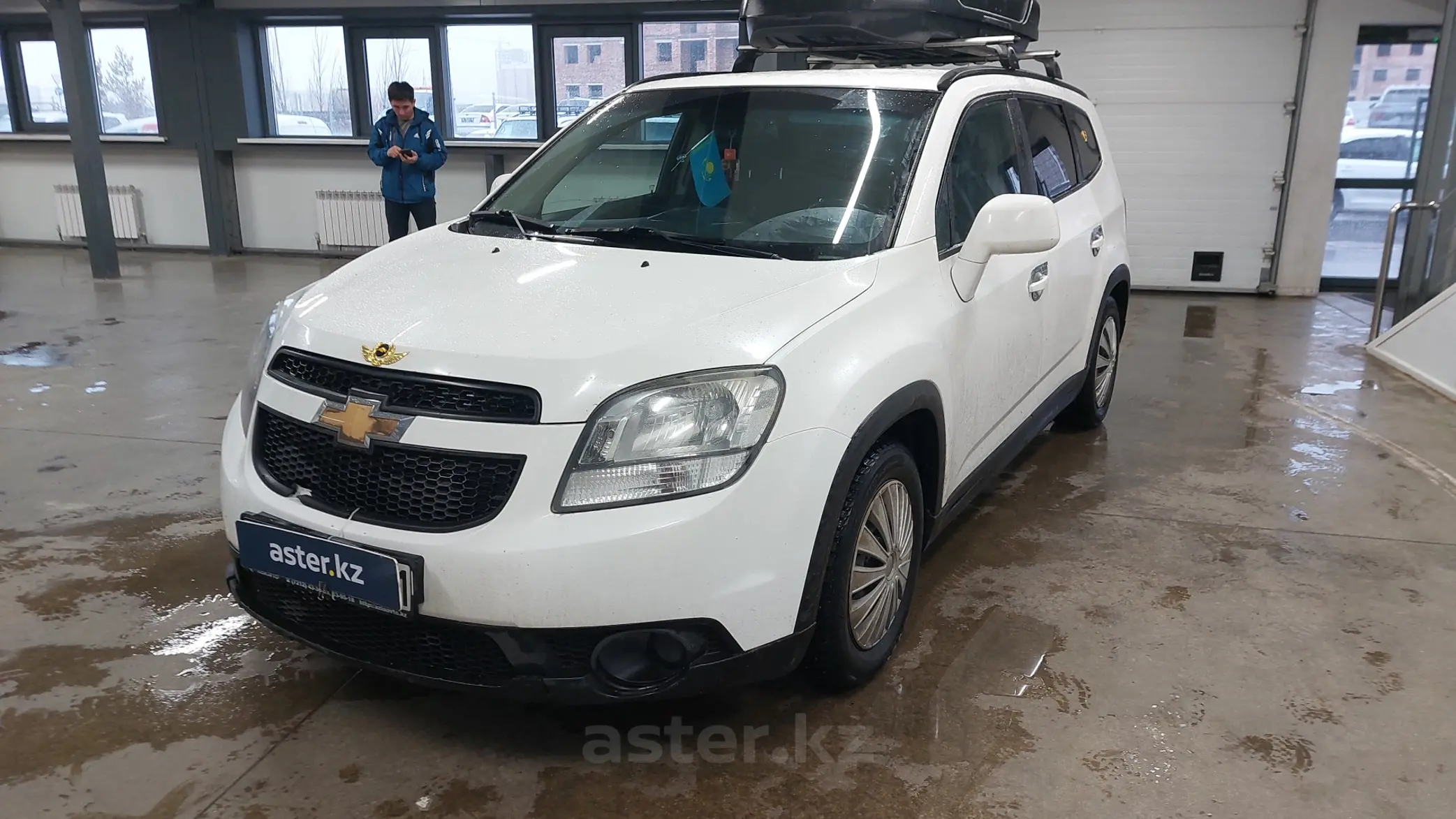 Chevrolet Orlando 2014