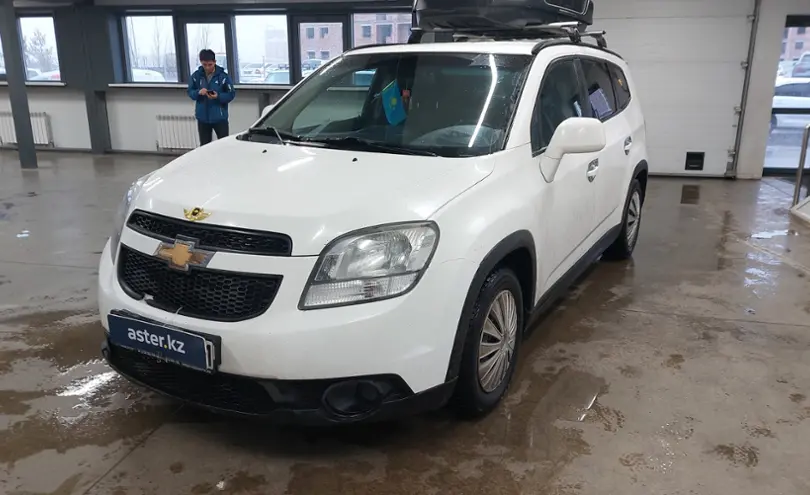 Chevrolet Orlando 2014 года за 5 000 000 тг. в Астана