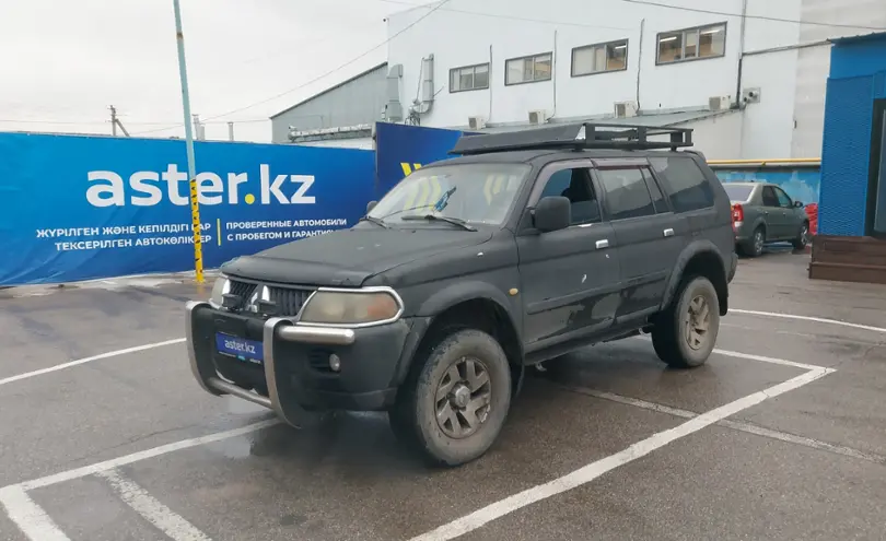 Mitsubishi Pajero Sport 2006 года за 5 200 000 тг. в Алматы