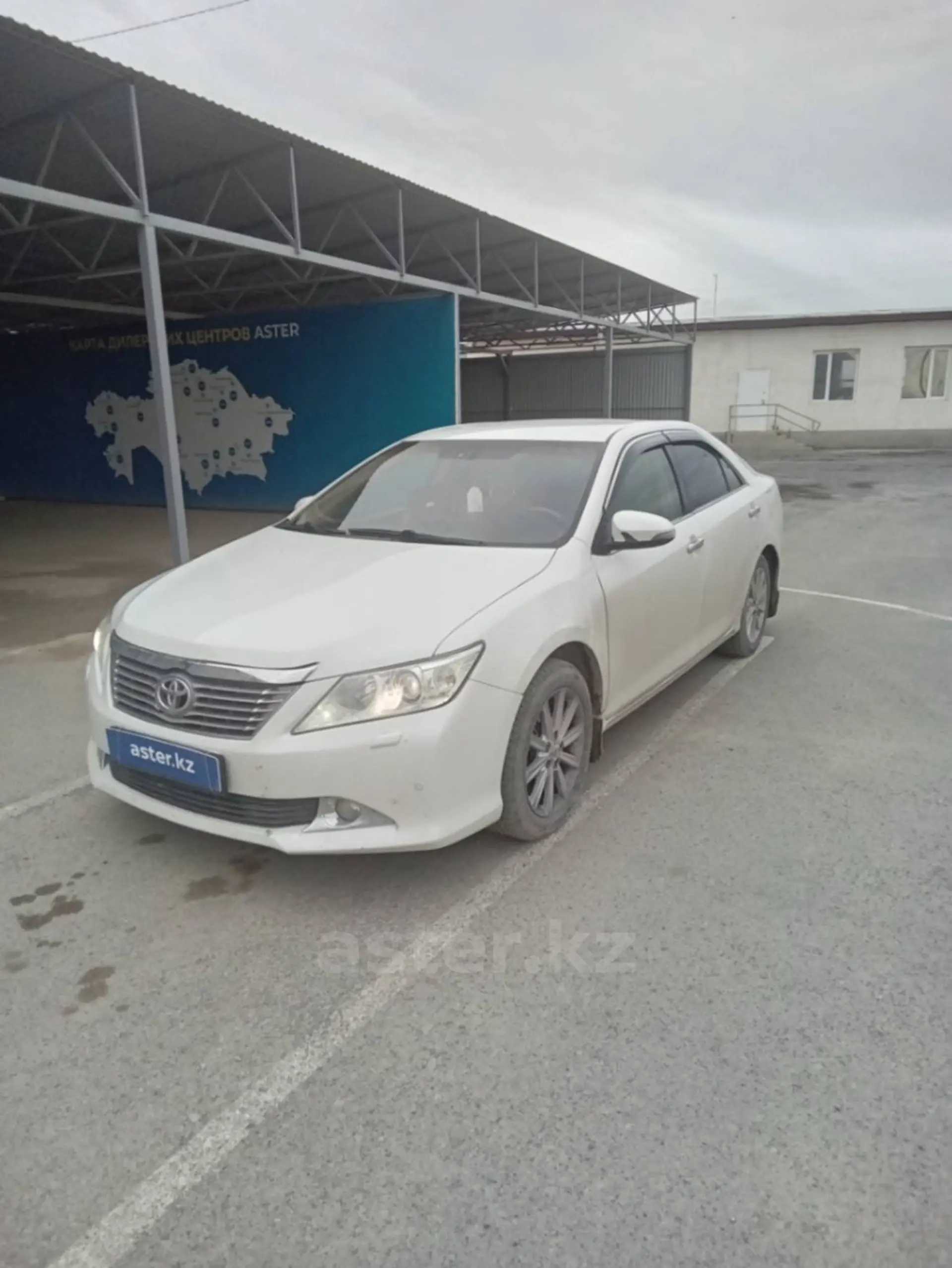 Toyota Camry 2012