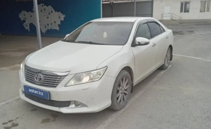 Toyota Camry 2012 года за 9 000 000 тг. в Кызылорда