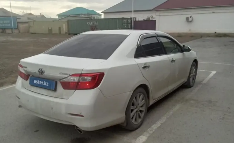 Toyota Camry 2012 года за 9 000 000 тг. в Кызылорда фото 5