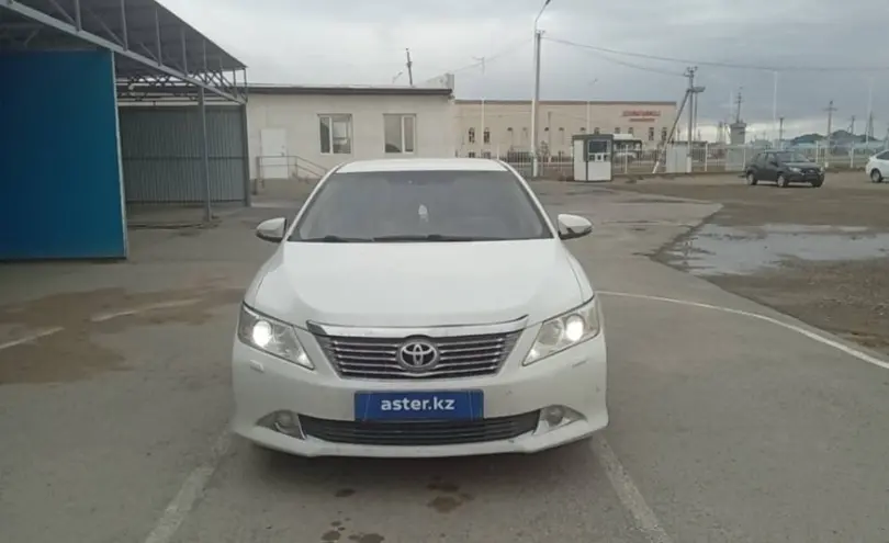 Toyota Camry 2012 года за 9 000 000 тг. в Кызылорда фото 2