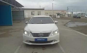 Toyota Camry 2012 года за 9 000 000 тг. в Кызылорда фото 2