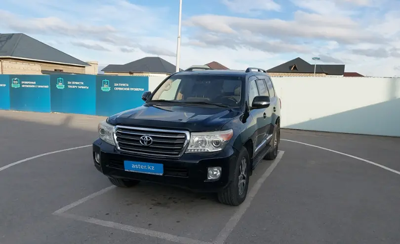 Toyota Land Cruiser 2009 года за 16 600 000 тг. в Шымкент