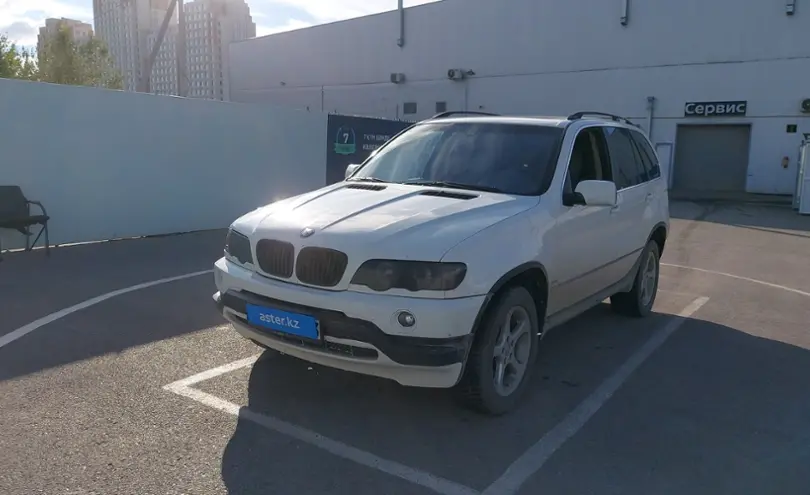 BMW X5 2003 года за 4 000 000 тг. в Шымкент