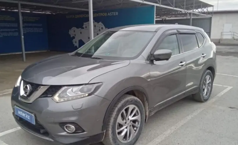 Nissan X-Trail 2018 года за 9 500 000 тг. в Кызылорда