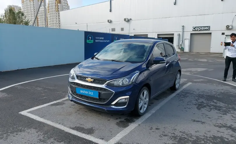 Chevrolet Spark 2021 года за 6 000 000 тг. в Шымкент