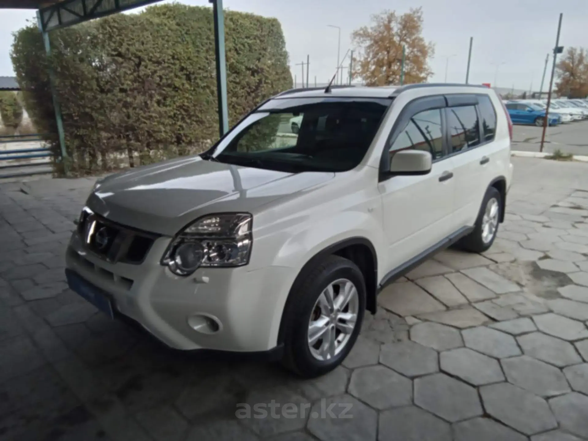 Nissan X-Trail 2011