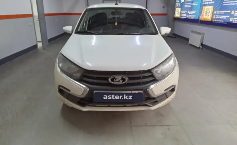 LADA (ВАЗ) Granta 2019 года за 4 100 000 тг. в Уральск фото 2