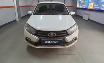 LADA (ВАЗ) Granta 2019 года за 4 100 000 тг. в Уральск фото 2