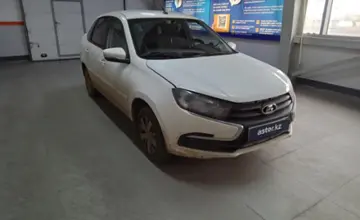 LADA (ВАЗ) Granta 2019 года за 4 100 000 тг. в Уральск фото 3
