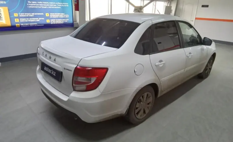 LADA (ВАЗ) Granta 2019 года за 4 100 000 тг. в Уральск фото 5
