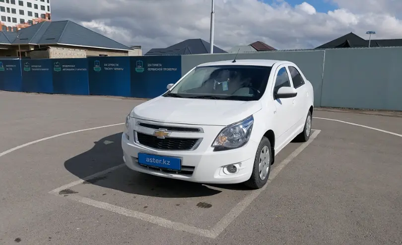 Chevrolet Cobalt 2023 года за 6 500 000 тг. в Шымкент